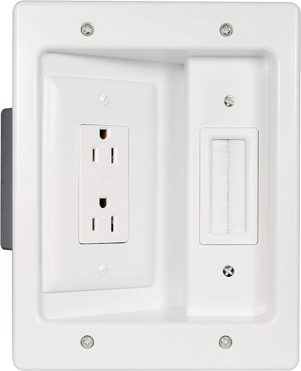 wall mount outlet