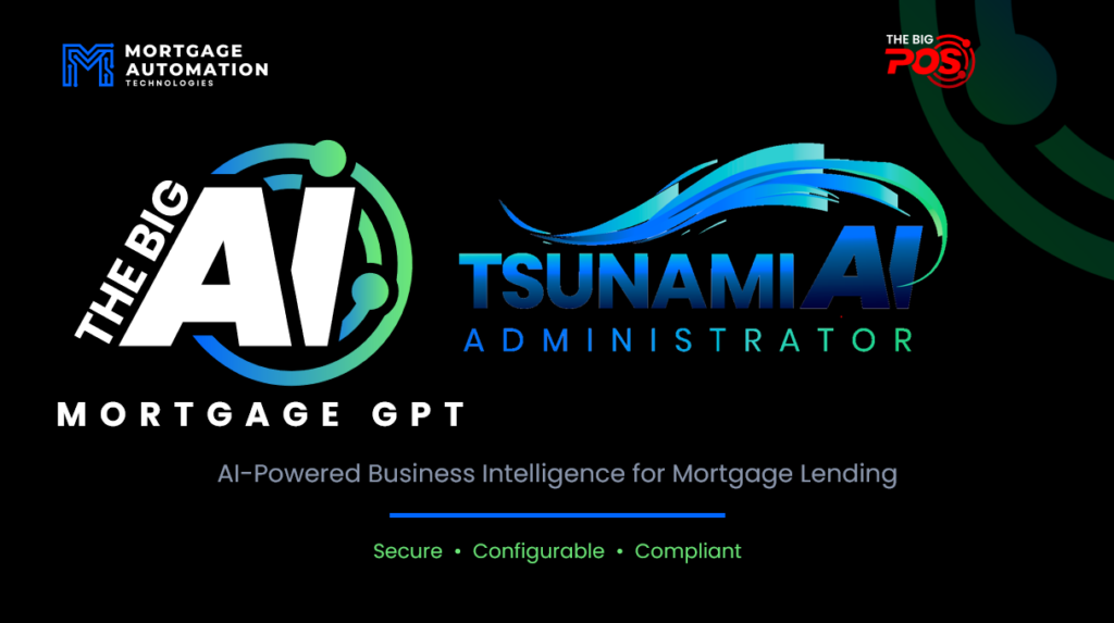 Mortgage Automation Technologies Unveils BIG AI